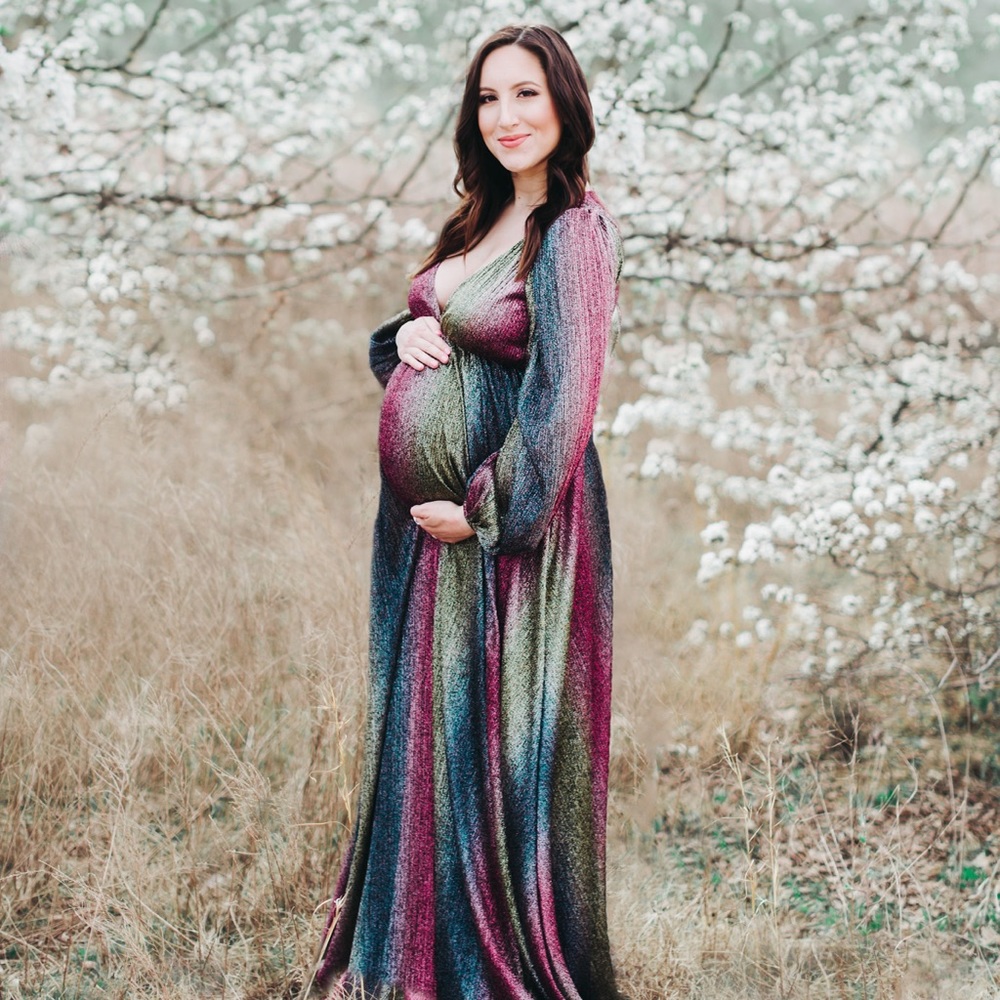 Rosaline Maxi Dress